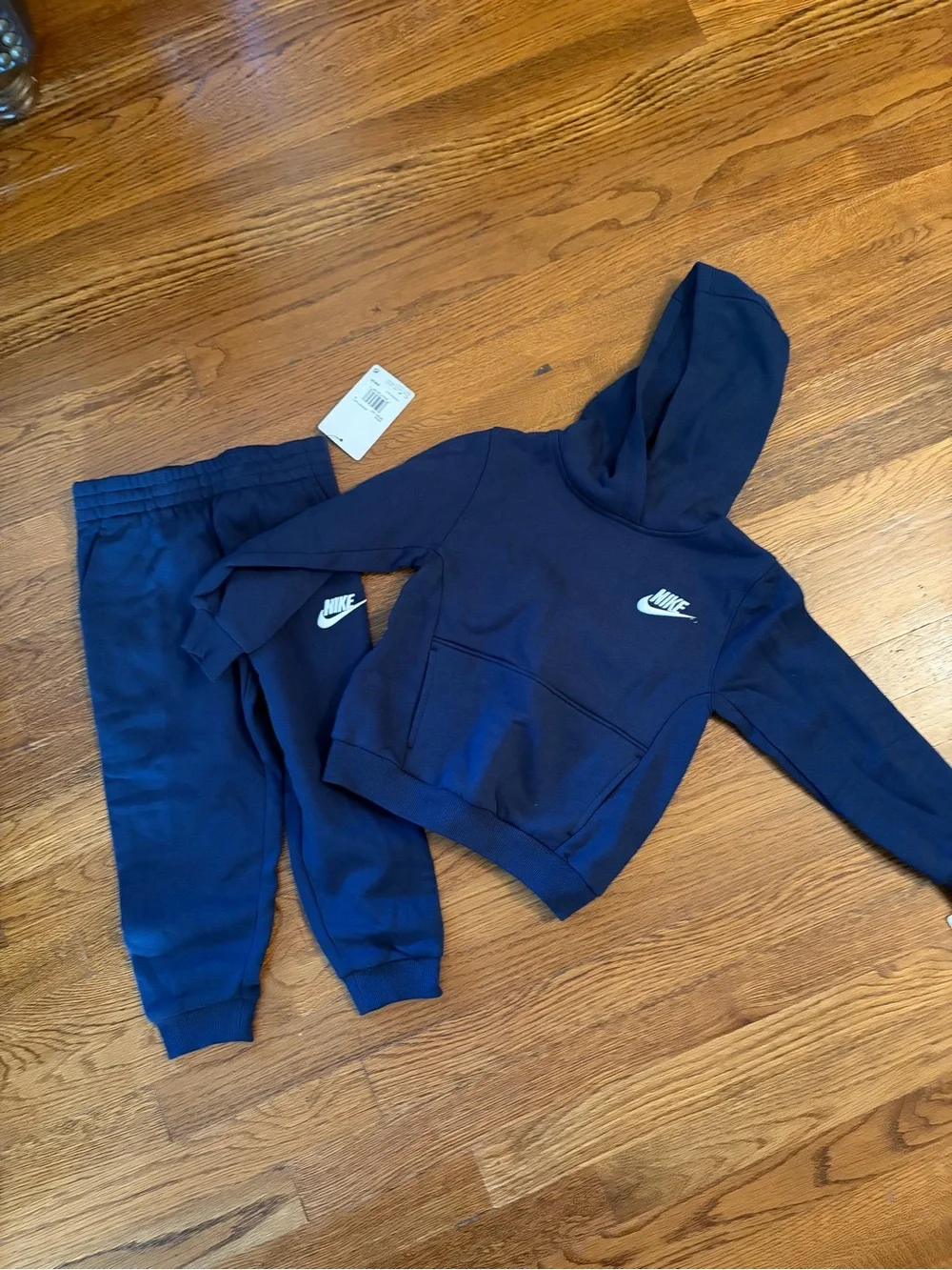 Nike boys matching